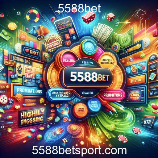 Maximize Suas Chances com Bônus em 5588bet