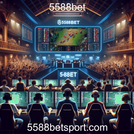 O Crescimento Acelerado dos eSports e seu Impacto no Entretenimento Digital