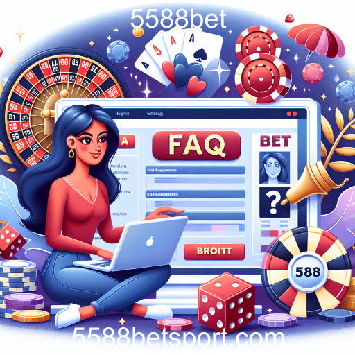 Entenda a Categoria FAQ no 5588bet: Dicas e Esclarecimentos para Jogadores