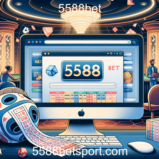Explorando a Lotaria: O Jogo de Sorte do 5588bet