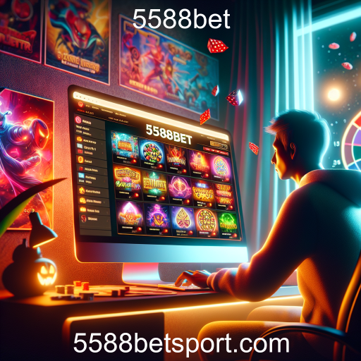 A Importância das Avaliações de Jogos no 5588bet