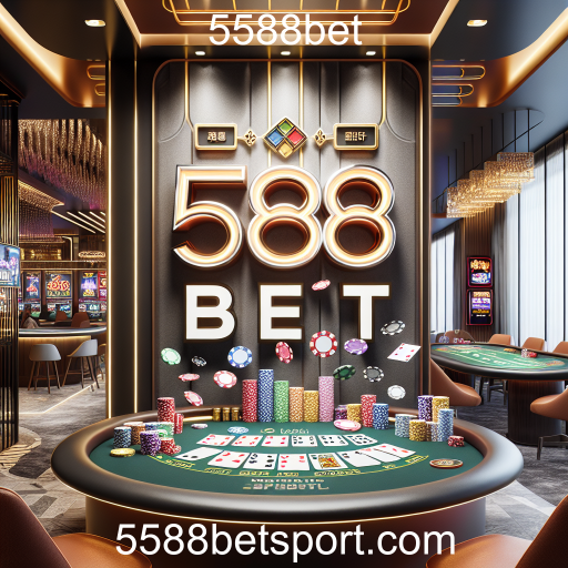 Descubra a emocionante categoria 'Mesa' do 5588bet